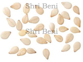 White Sesame